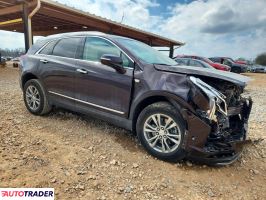 Cadillac Pozostałe 2021 3