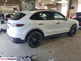 Porsche Cayenne 2019 3