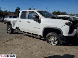 Chevrolet Silverado 2020 6