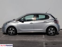 Peugeot 208 2014 1.6 91 KM