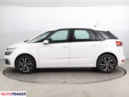 Citroen C4 Picasso 2018 1.6 97 KM Citroen C4 Picasso 2018 1.6 97 KM