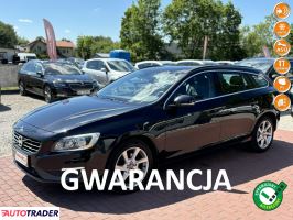 Volvo V60 2014 2.0 181 KM Volvo V60 2014 2.0 181 KM