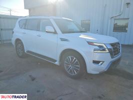 Nissan Armada 2023 5