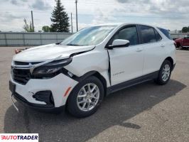 Chevrolet Equinox 2024 1 Chevrolet Equinox 2024 1