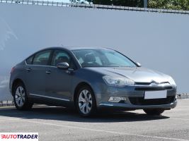 Citroen C5 2009 2.0 134 KM Citroen C5 2009 2.0 134 KM