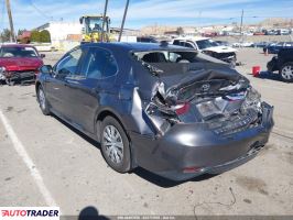 Toyota Camry 2022 2