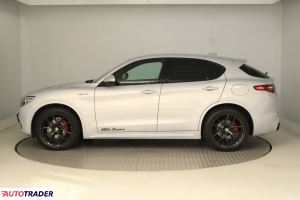Alfa Romeo Stelvio 2020 2.0 276 KM