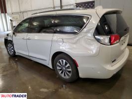 Chrysler Pacifica 2020 3
