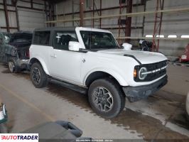 Ford Bronco - zobacz ofertę