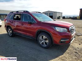 Subaru Pozostałe 2020 2