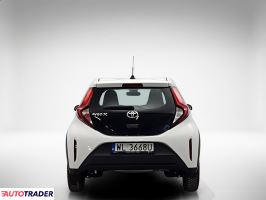 Toyota Aygo 2023 1.0 72 KM