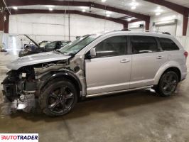 Dodge Journey 2018 3