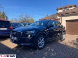 Audi Q2 2020 1 116 KM