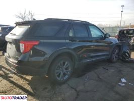 Ford Explorer 2022 2