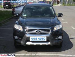 Toyota RAV 4 2010 2.2 147 KM Toyota RAV 4 2010 2.2 147 KM
