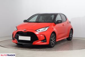 Toyota Yaris 2020 1.5 123 KM