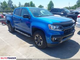 Chevrolet Colorado 2022 3