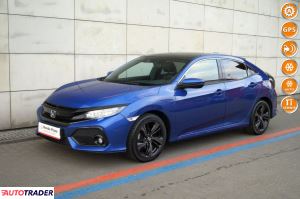 Honda Civic 2019 1 129 KM Honda Civic 2019 1 129 KM