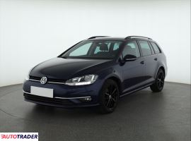 Volkswagen Golf 2017 1.6 113 KM Volkswagen Golf 2017 1.6 113 KM