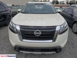 Nissan Pathfinder 2024 3