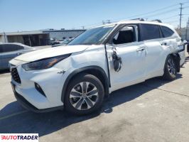 Toyota Highlander 2023 2 Toyota Highlander 2023 2