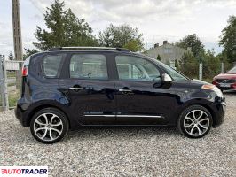 Citroen C3 Picasso 2014 1.6 92 KM