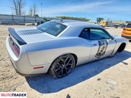 Dodge Challenger 2022 3