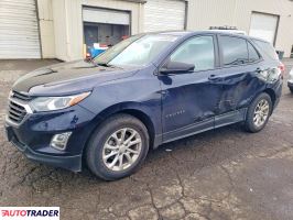 Chevrolet Equinox 2020 1