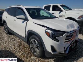 GMC Terrain 2020 1