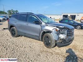 GMC Terrain 2021