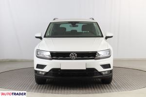 Volkswagen Tiguan 2020 1.5 147 KM Volkswagen Tiguan 2020 1.5 147 KM