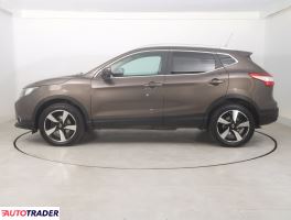 Nissan Qashqai 2015 1.2 113 KM