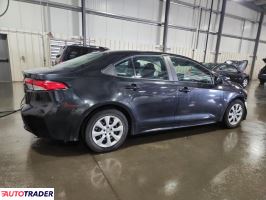 Toyota Corolla 2021 1 Toyota Corolla 2021 1