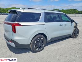 Kia Carnival 2026 3