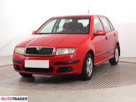 Skoda Fabia 2004 1.2 63 KM