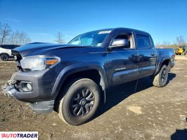 Toyota Tacoma 2022 3