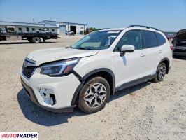 Subaru Forester 2021 2