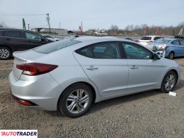 Hyundai Elantra 2019 2