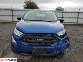 Ford EcoSport 2022 2