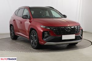 Hyundai Tucson 2021 1.6 177 KM