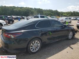 Toyota Camry 2022 2 Toyota Camry 2022 2