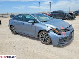 Toyota Corolla 2021 2