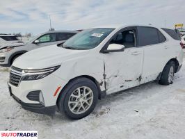 Chevrolet Equinox 2022 1