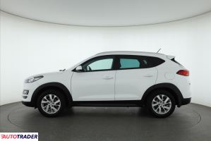 Hyundai Tucson 2019 1.6 130 KM