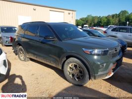 Ford Explorer 2024 2
