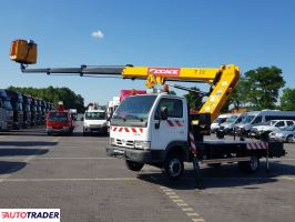Nissan Cabstar 2006 3 Nissan Cabstar 2006 3