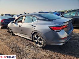 Nissan Sentra 2020 2
