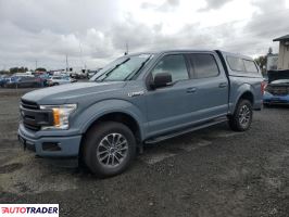 Ford Pozostałe 2019 2 Ford Pozostałe 2019 2
