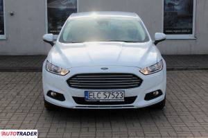 Ford Mondeo 2018 2.0 150 KM