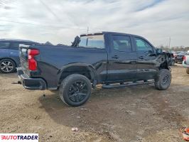 Chevrolet Silverado 2024 6
